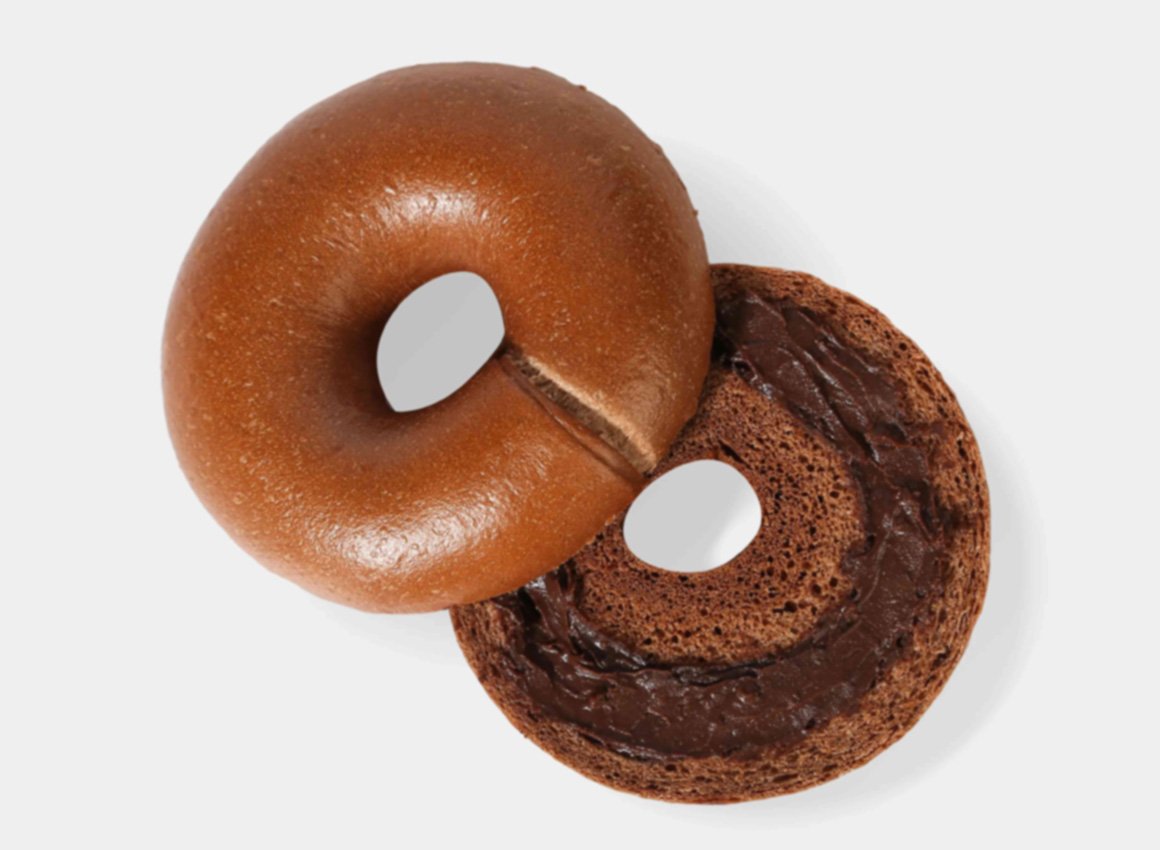 Coffee-Bagel
