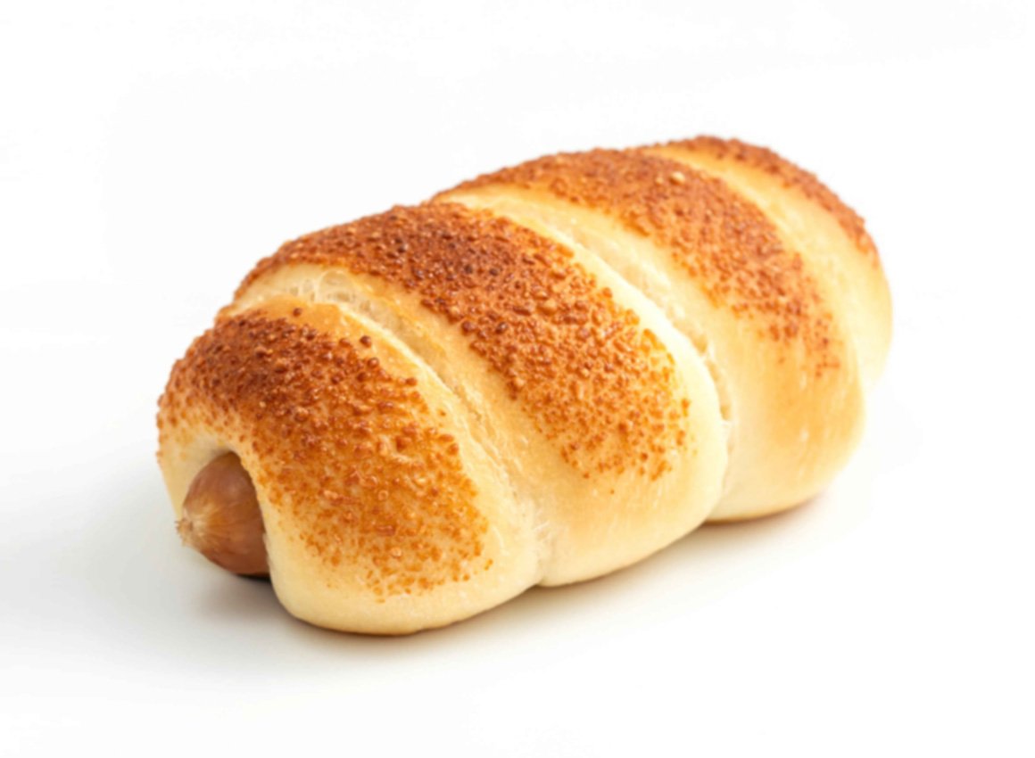 Cheese-&-Sausage-Bun